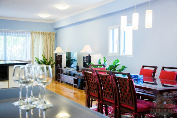 MAYFAIR HANOI APARTMENT: Top Rental Apartment Building in Hanoi. 9