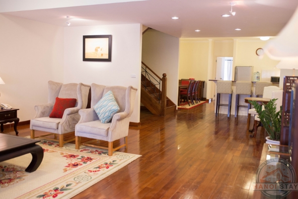MAYFAIR HANOI APARTMENT: Top Rental Apartment Building in Hanoi. 14