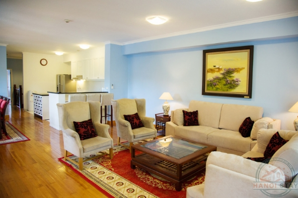 MAYFAIR HANOI APARTMENT: Top Rental Apartment Building in Hanoi. 15