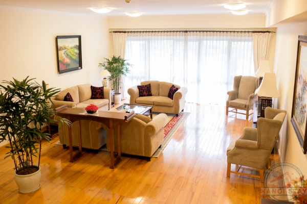 MAYFAIR HANOI APARTMENT: Top Rental Apartment Building in Hanoi. 16