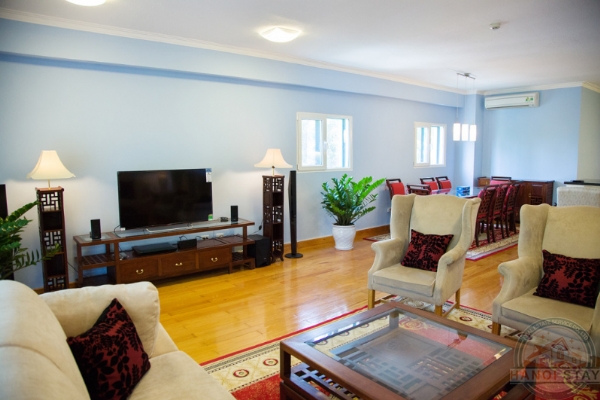 MAYFAIR HANOI APARTMENT: Top Rental Apartment Building in Hanoi. 18