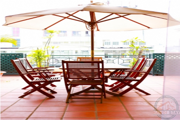MAYFAIR HANOI APARTMENT: Top Rental Apartment Building in Hanoi. 24