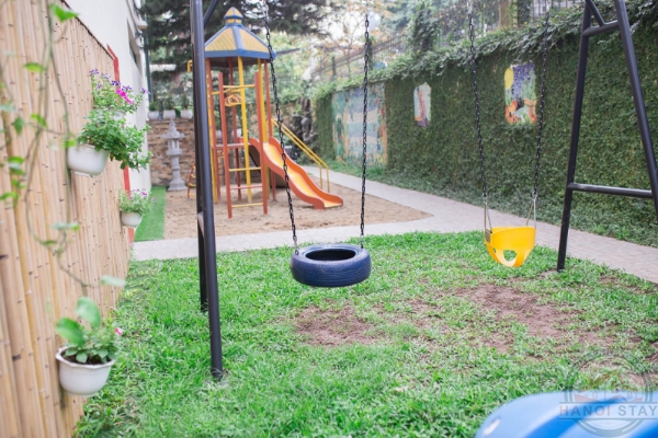 MAYFAIR HANOI APARTMENT: Top Rental Apartment Building in Hanoi. 31