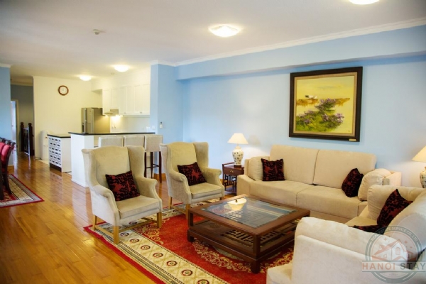 MAYFAIR HANOI APARTMENT: Top Rental Apartment Building in Hanoi. 38