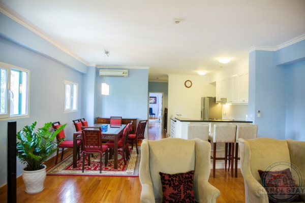 MAYFAIR HANOI APARTMENT: Top Rental Apartment Building in Hanoi. 4