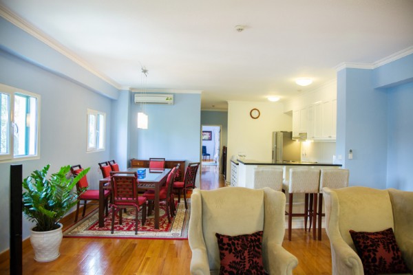 Mayfair Serviced Apartments 4