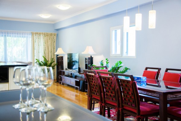 Mayfair Serviced Apartments 9