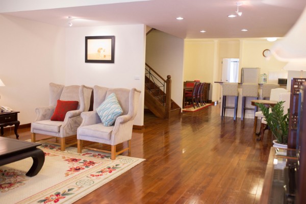 Mayfair Serviced Apartments 14