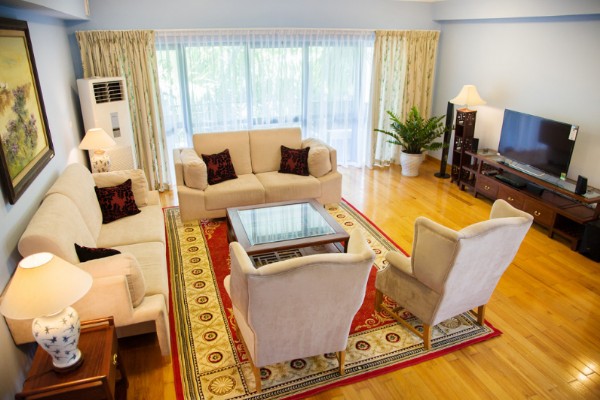 Mayfair Serviced Apartments 17