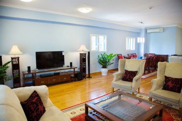 Mayfair Serviced Apartments 18