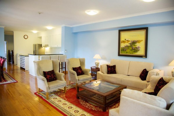 Mayfair Serviced Apartments 38