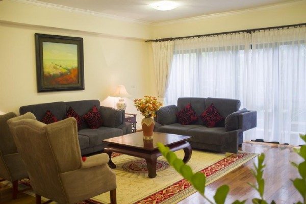 Mayfair Serviced Apartments 40
