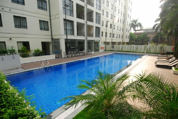 Mayfair Serviced Apartments 44