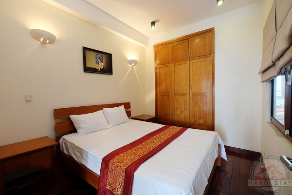 Modern 02 Bedroom Apartment for Rent in Kham Thien, Dong Da 7