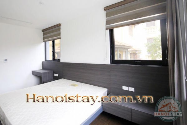 Modern 1 bedroom apartment rental in To Ngoc Van street is worth the experience 2