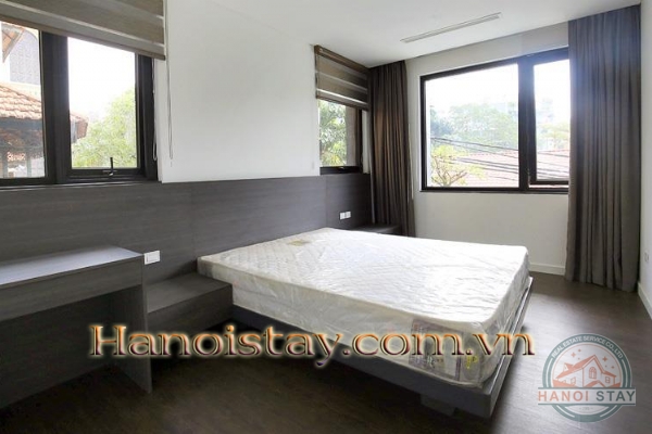 Modern 1 bedroom apartment rental in To Ngoc Van street is worth the experience 3