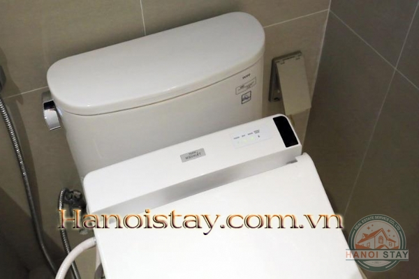 Modern 1 bedroom apartment rental in To Ngoc Van street is worth the experience 7