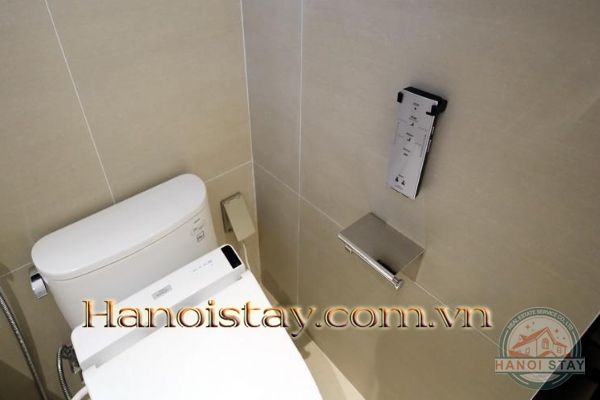Modern 1 bedroom apartment rental in To Ngoc Van street is worth the experience 8