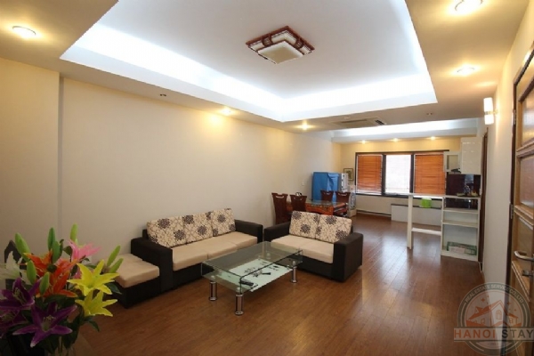 Modern 1-BR with Breathtaking Lake Views in Nhat Chieu, Tay Ho 3
