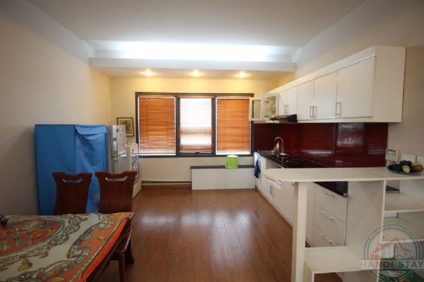Modern 1-BR with Breathtaking Lake Views in Nhat Chieu, Tay Ho 5