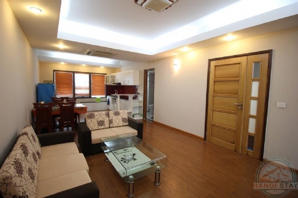 Modern 1-BR with Breathtaking Lake Views in Nhat Chieu, Tay Ho 8