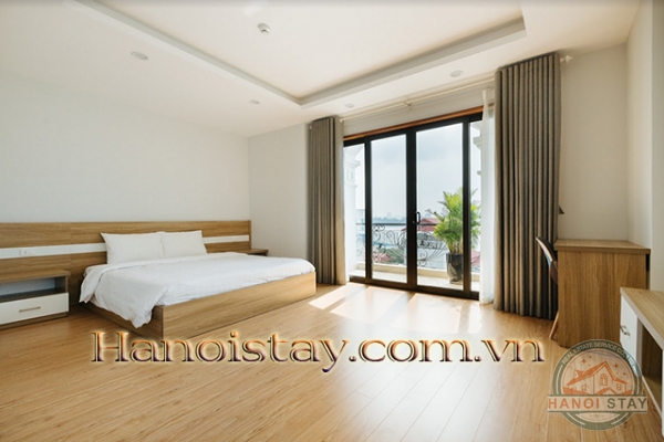 *Modern 2BR Property for rent in Heart of Hanoi with affordable Price! GREAT LOCATION!* 1