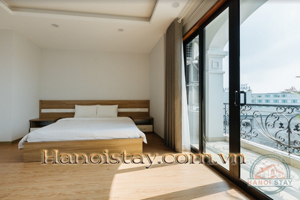 *Modern 2BR Property for rent in Heart of Hanoi with affordable Price! GREAT LOCATION!* 3