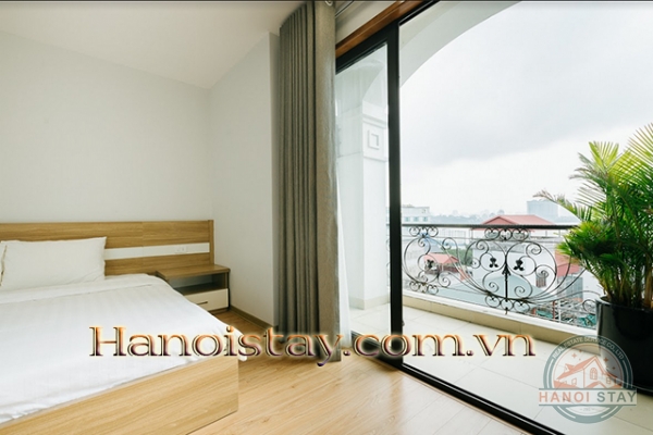 *Modern 2BR Property for rent in Heart of Hanoi with affordable Price! GREAT LOCATION!* 5