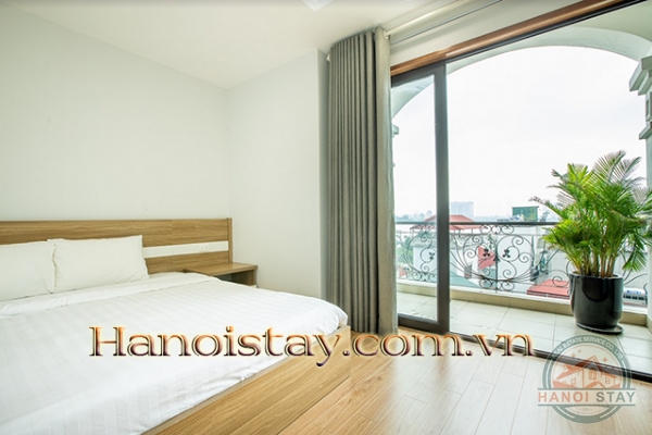 *Modern 2BR Property for rent in Heart of Hanoi with affordable Price! GREAT LOCATION!* 8