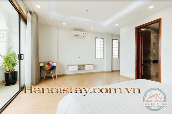 *Modern 2BR Property for rent in Heart of Hanoi with affordable Price! GREAT LOCATION!* 10