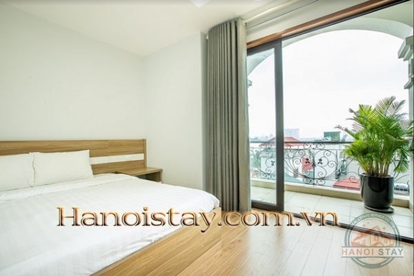 *Modern 2BR Property for rent in Heart of Hanoi with affordable Price! GREAT LOCATION!* 9