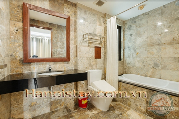 *Modern 2BR Property for rent in Heart of Hanoi with affordable Price! GREAT LOCATION!* 16