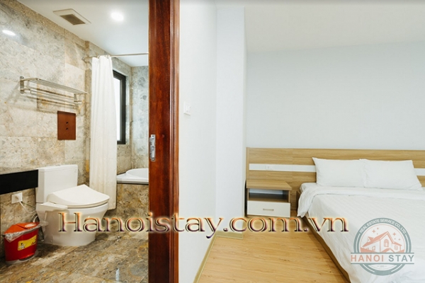*Modern 2BR Property for rent in Heart of Hanoi with affordable Price! GREAT LOCATION!* 17