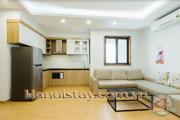 *Modern 2BR Property for rent in Heart of Hanoi with affordable Price! GREAT LOCATION!* 26