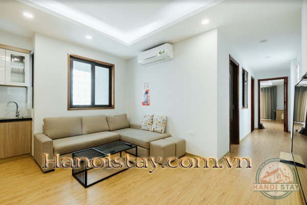 *Modern 2BR Property for rent in Heart of Hanoi with affordable Price! GREAT LOCATION!* 27