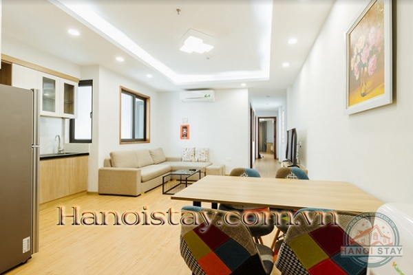 *Modern 2BR Property for rent in Heart of Hanoi with affordable Price! GREAT LOCATION!* 28
