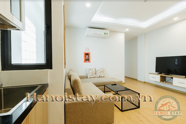 *Modern 2BR Property for rent in Heart of Hanoi with affordable Price! GREAT LOCATION!* 30