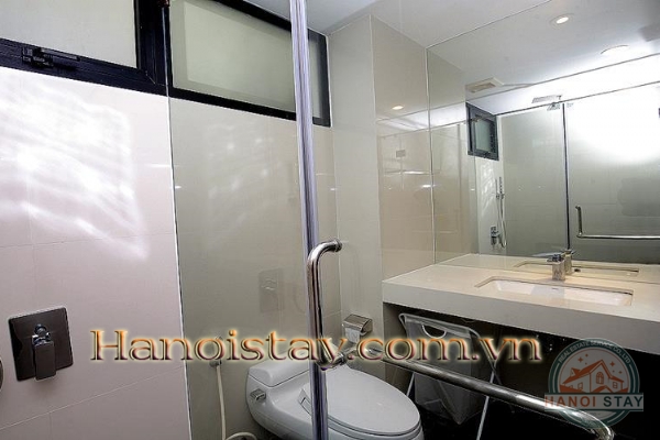 Modern 2BRb Apartment for rent in Heart of Tay Ho! GOOD PRICE & GREAT LOCATION! 5