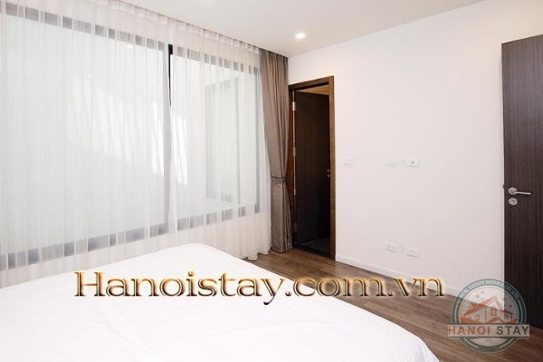 Modern 2BRb Apartment for rent in Heart of Tay Ho! GOOD PRICE & GREAT LOCATION! 6