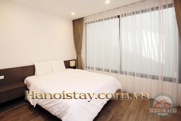 Modern 2BRb Apartment for rent in Heart of Tay Ho! GOOD PRICE & GREAT LOCATION! 7