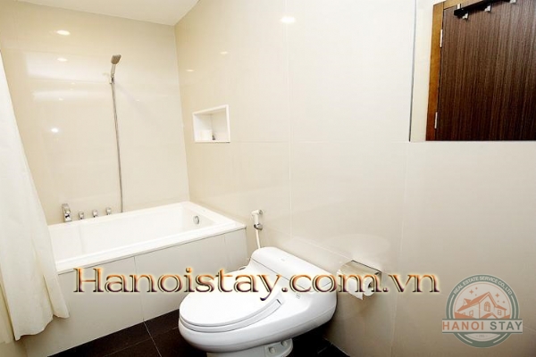 Modern 2BRb Apartment for rent in Heart of Tay Ho! GOOD PRICE & GREAT LOCATION! 8