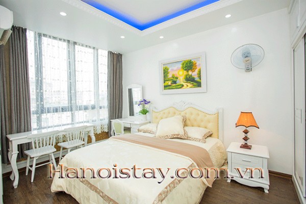 Modern and Brand New Serviced Apartment Rental Near The Manor Complex, Opposite Keangnam Tower 2
