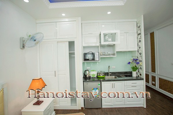 Modern and Brand New Serviced Apartment Rental Near The Manor Complex, Opposite Keangnam Tower 3