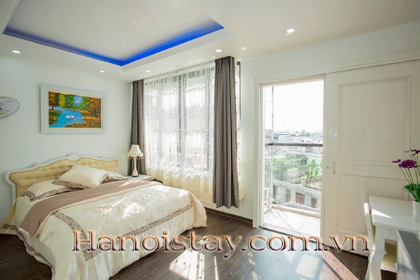 Modern and Brand New Serviced Apartment Rental Near The Manor Complex, Opposite Keangnam Tower 7