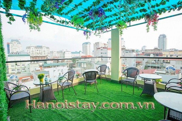 Modern and Brand New Serviced Apartment Rental Near The Manor Complex, Opposite Keangnam Tower 9