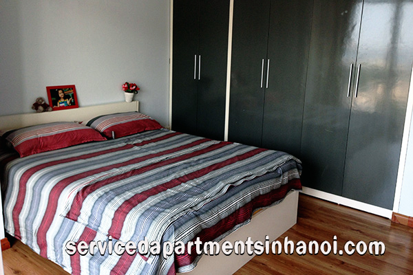 Modern and spacious two bedroom apartment for rent near Deawoo Hotel 7