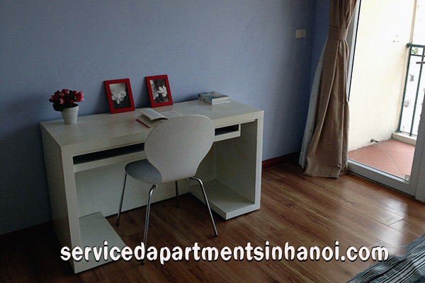 Modern and spacious two bedroom apartment for rent near Deawoo Hotel 8