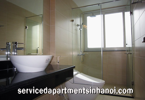 Modern Apartment for rent in Dang Thai Mai str, Tay Ho, Elevator and Balcony 7