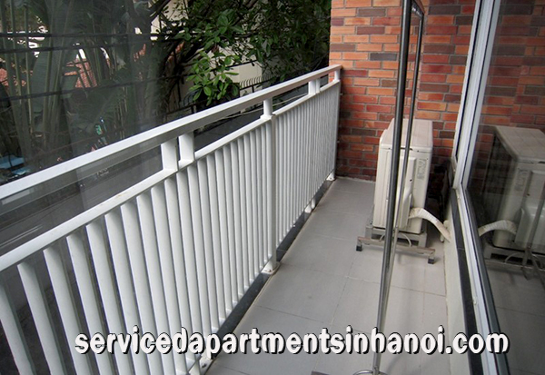 Modern Apartment for rent in Dang Thai Mai str, Tay Ho, Elevator and Balcony 8