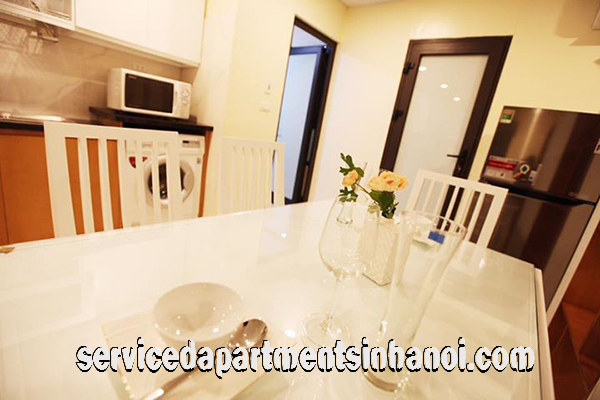 Modern Apartment For rent in Hoan Kiem, Walking distance to Hoan Kiem Lake 2